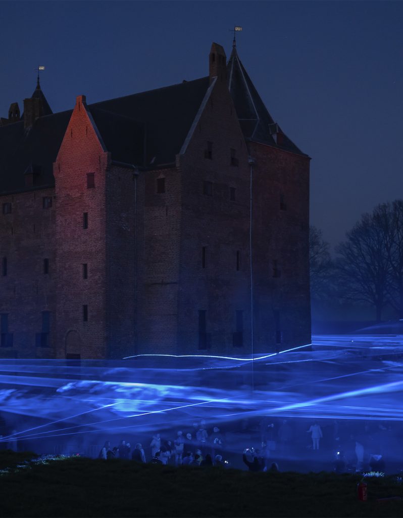 Waterlicht by Dan Roosegaarde