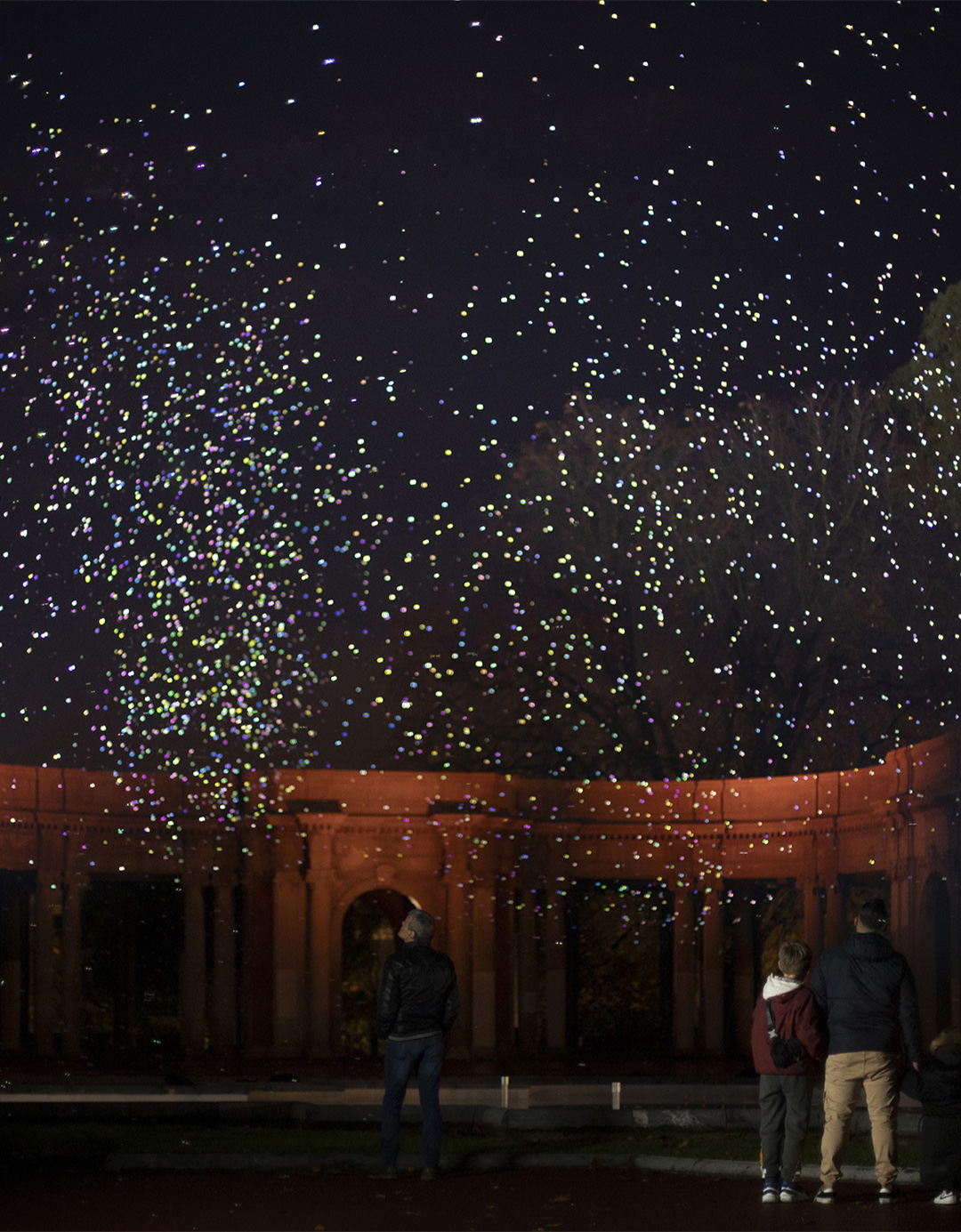 Spark by Dan Roosegaarde