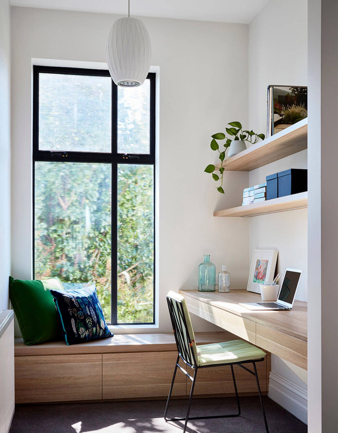 The best lighting for your home office - Atmosfera Mag
