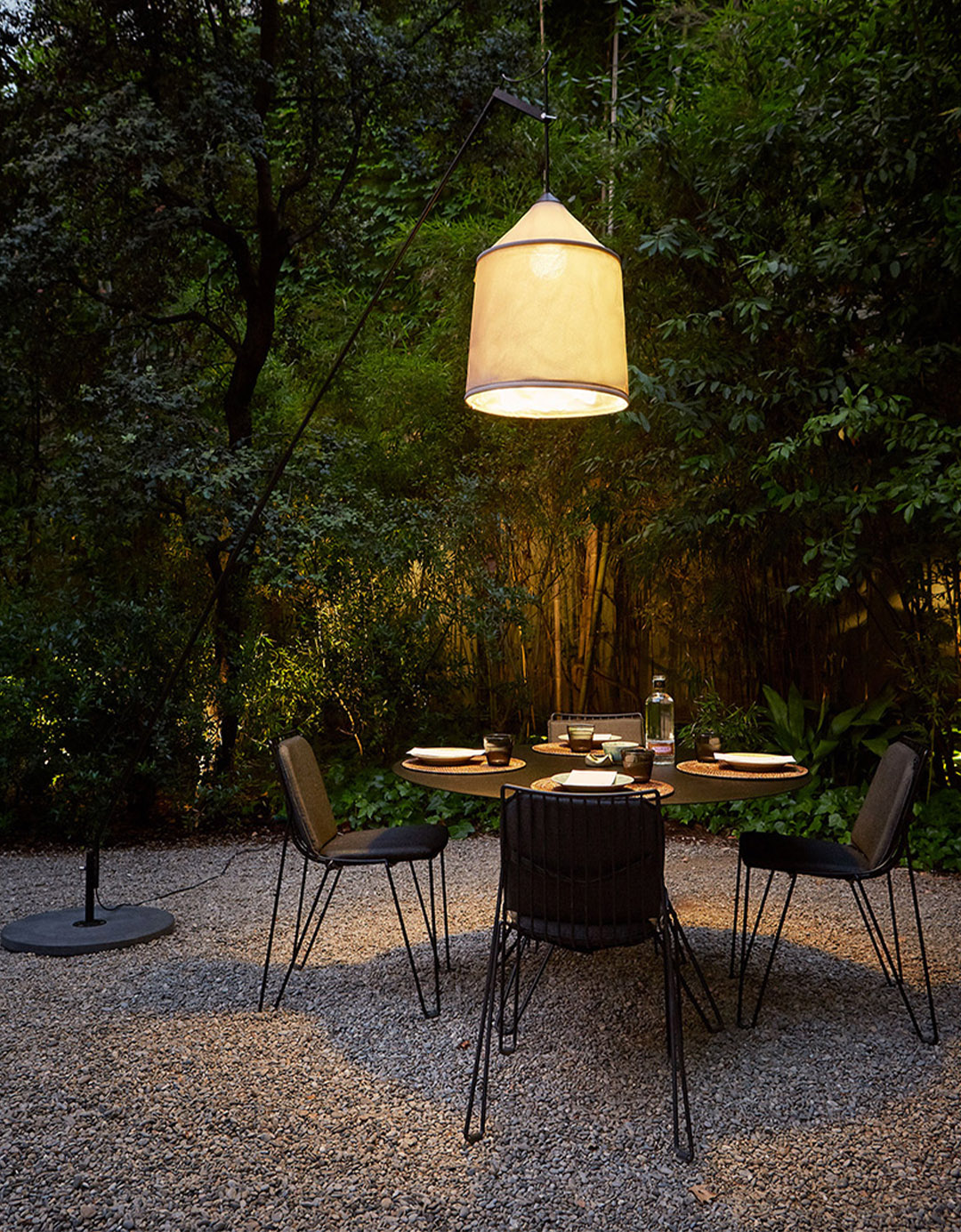 7. Joan Gaspar - jaima lighting collection