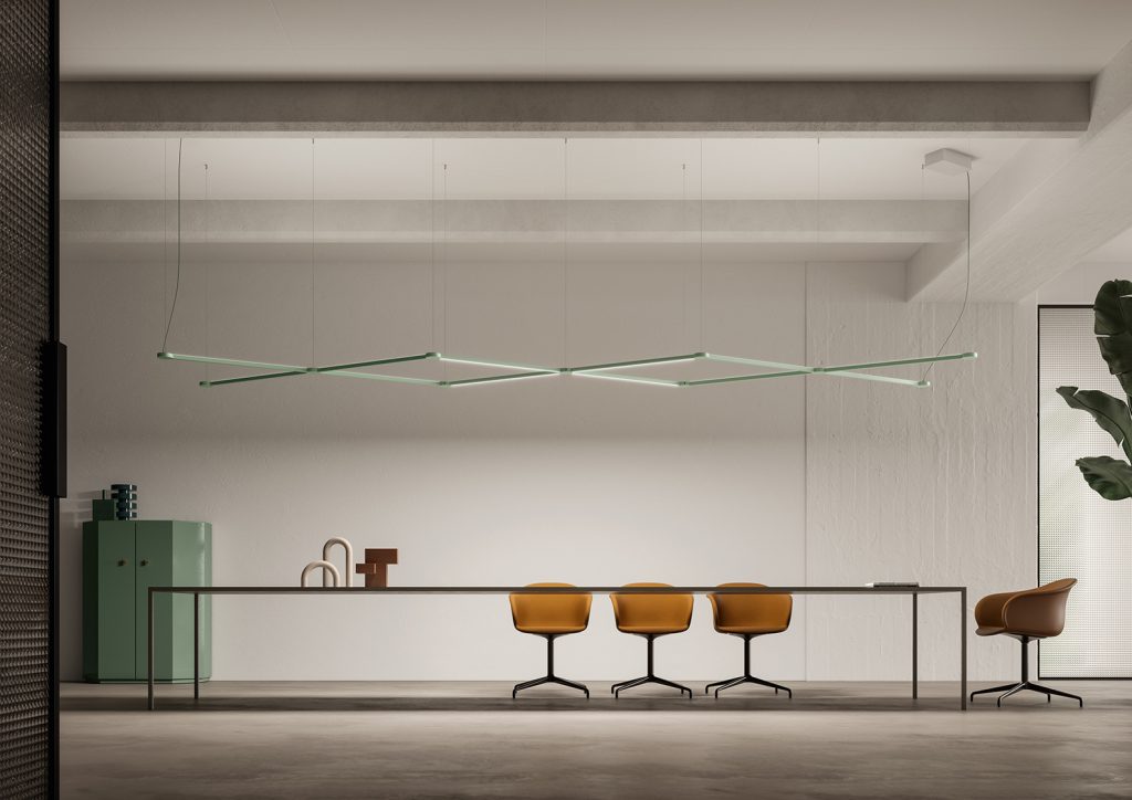 Commercial and home lighting design: differences - Atmosfera Mag