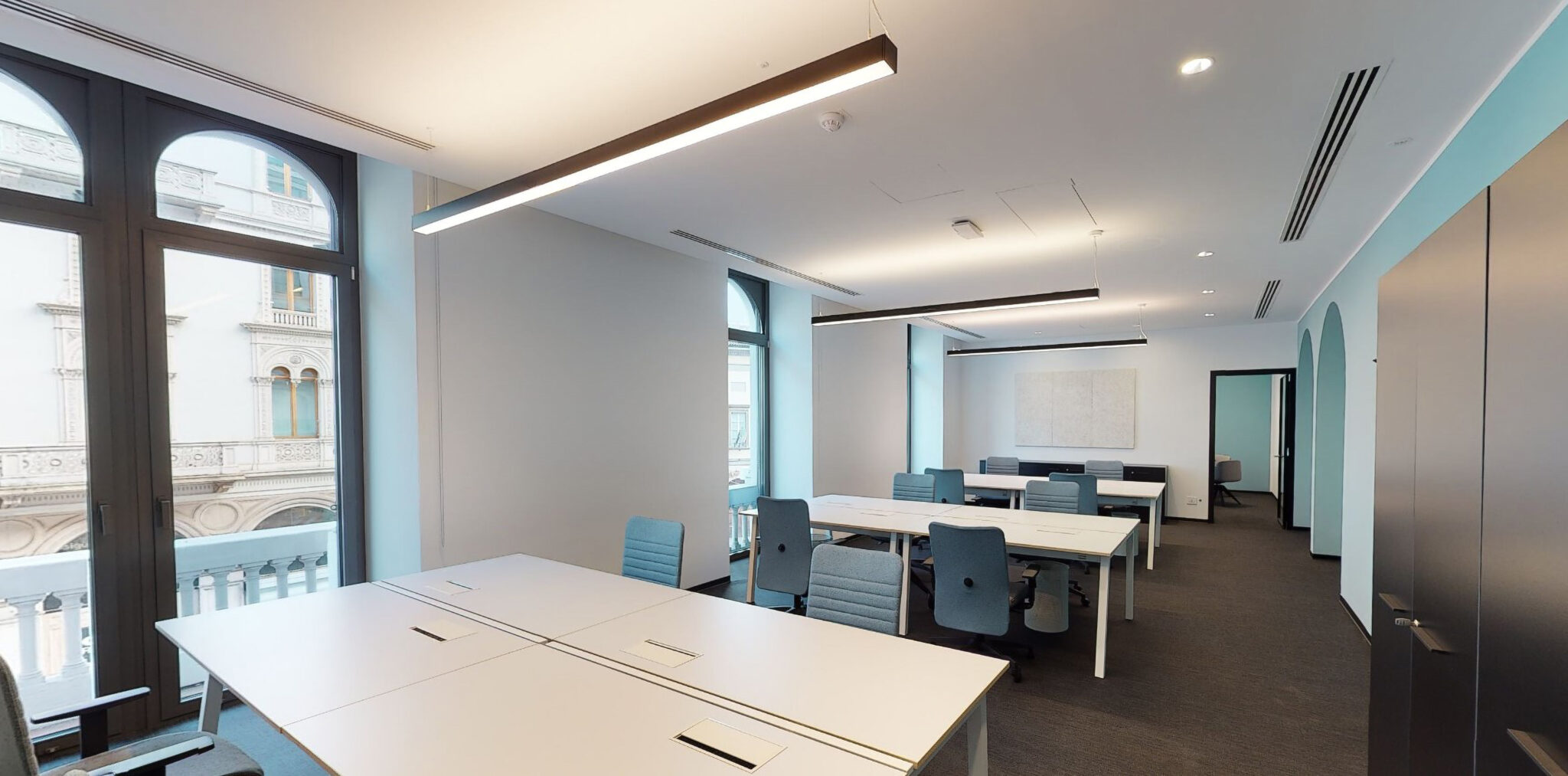 Light Raso Going towards a new sustainable lighting design era