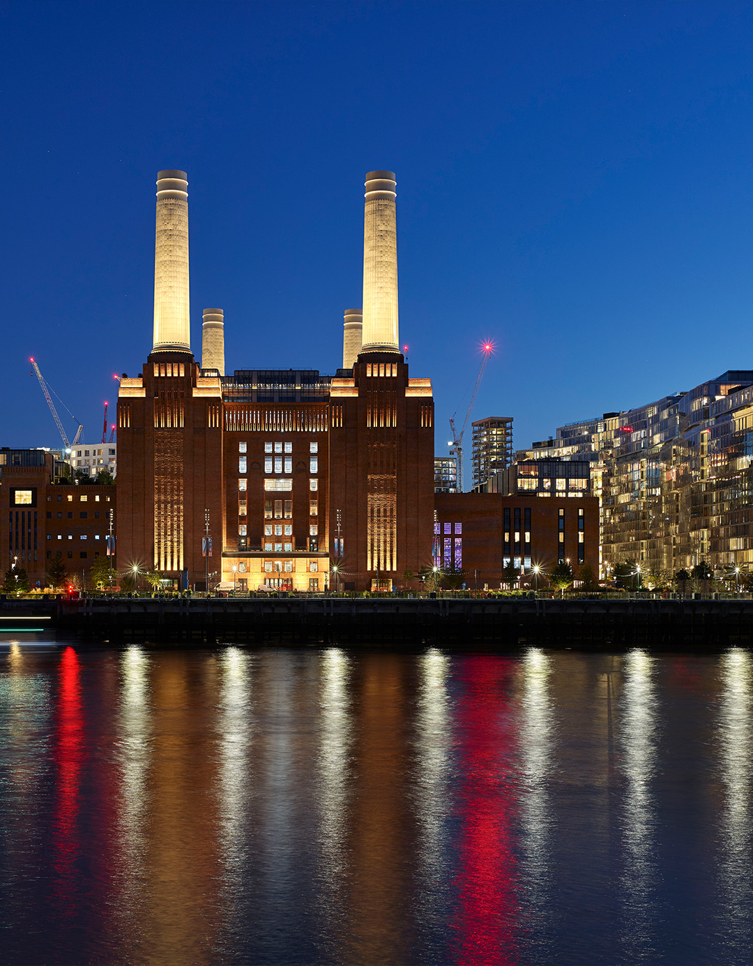 4. Battersea Power Station - Ph. James Newton