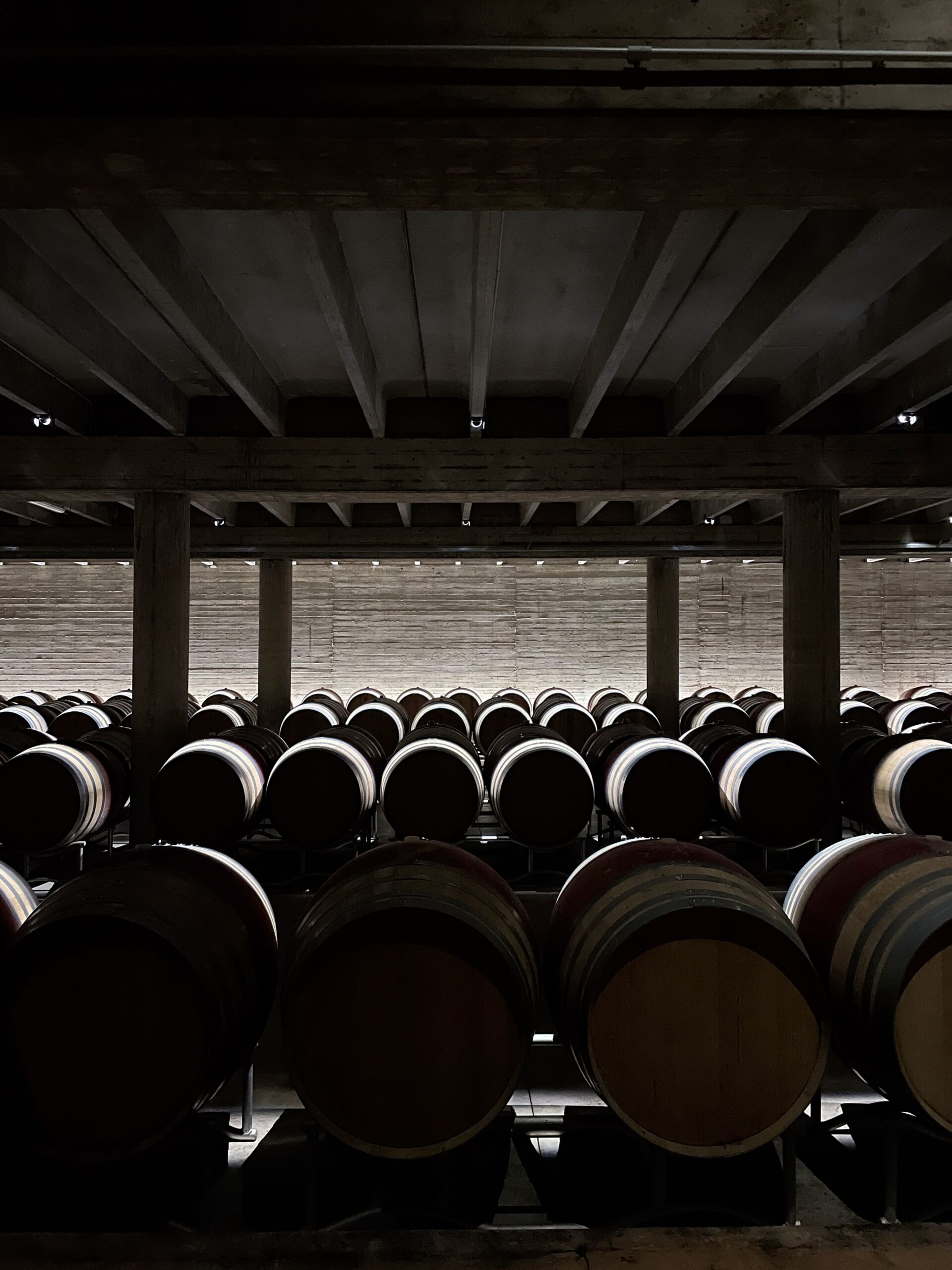 4. Barone Winery Barrel - Courtesy of Arch. Egidio Ferrara