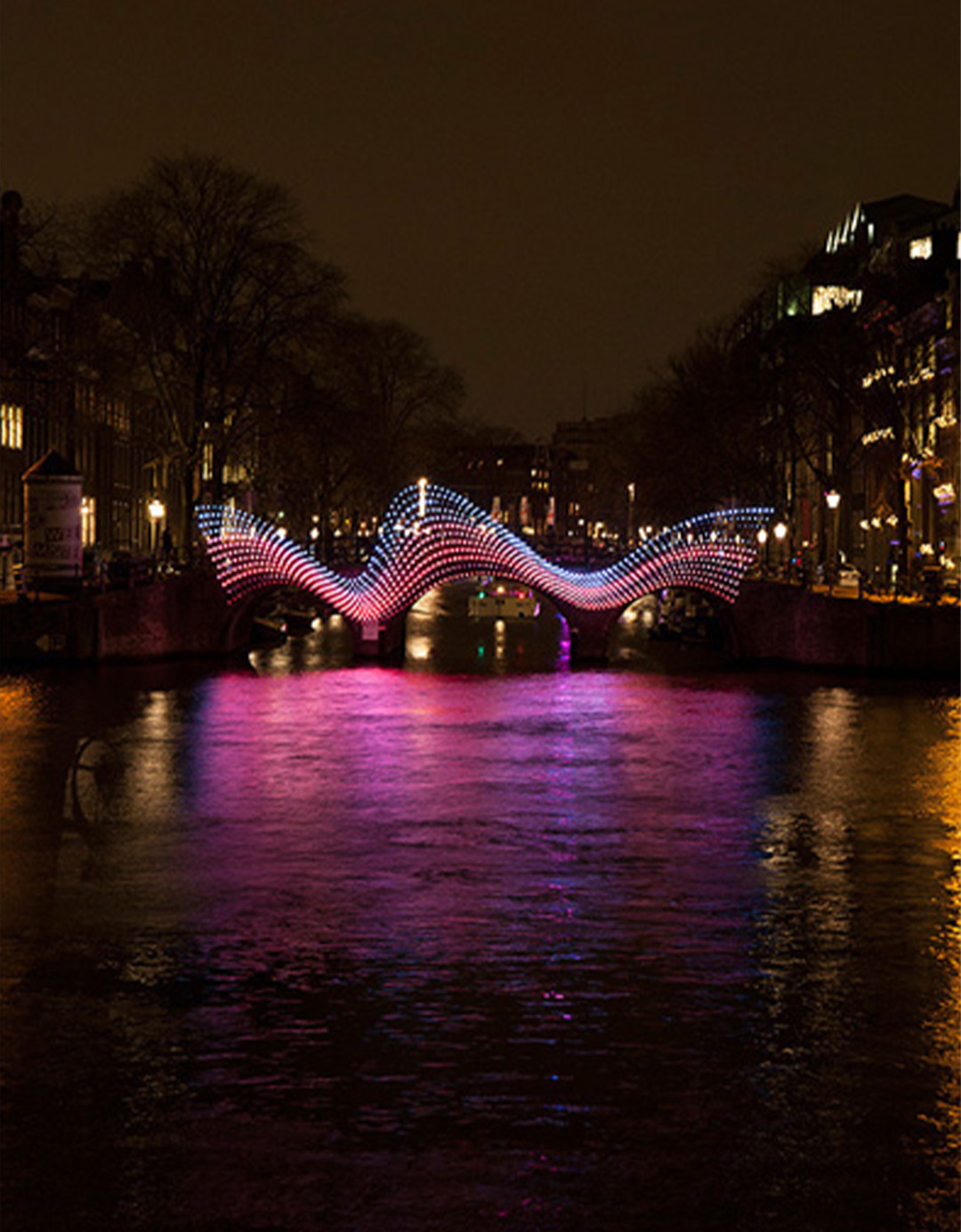 2. Light bridge by Tjep