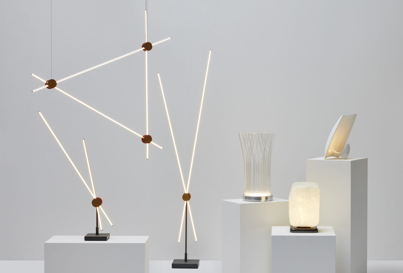Cassina Lighting Collection: light, art, and craft | Atmosfera Mag