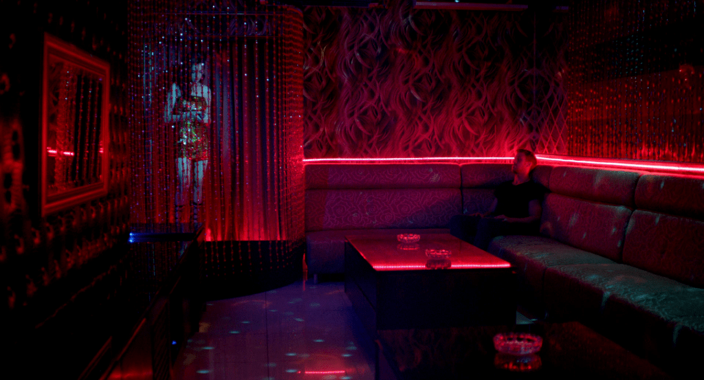 Only God Forgives - Nicolas Winding Refn, 2013