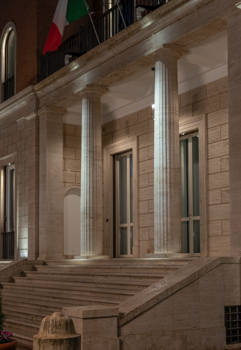 SDA Bocconi Rome's Lighting Project | Atmosfera Mag