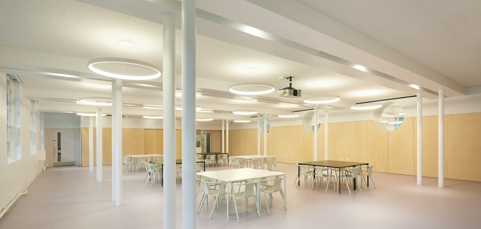 New Lighting at London's Young V&A | Atmosfera Mag