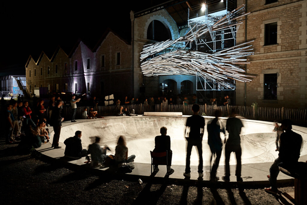 1024 Architecture presents “Pulse” at La Gaîté Lyrique | Atmosfera