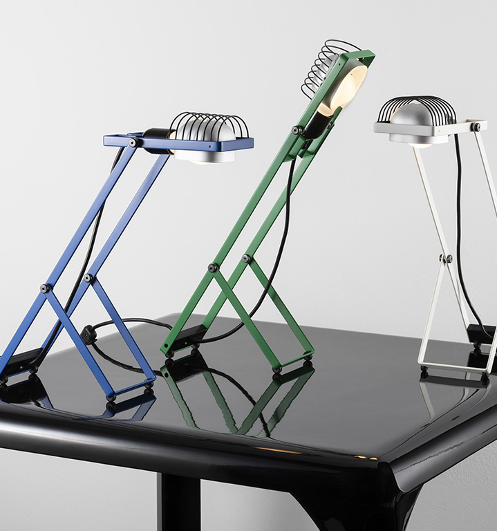 16. Sintesi, design Ernesto Gismondi