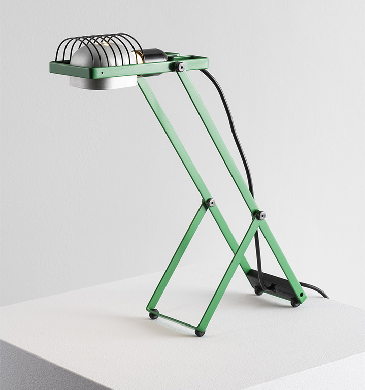 17. Sintesi, design Ernesto Gismondi