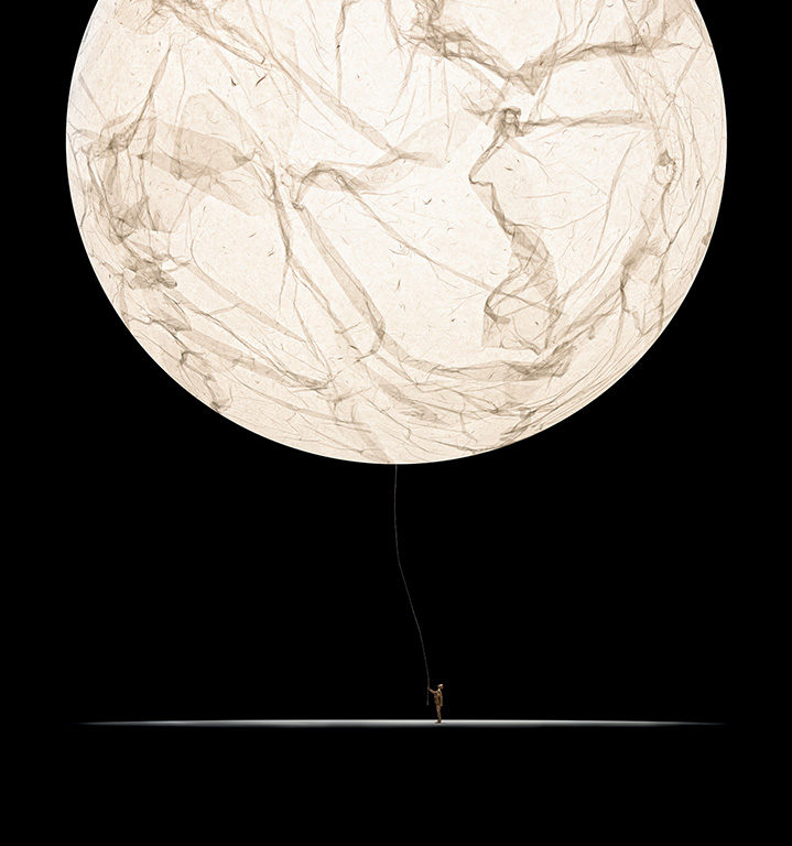 9. Moon Sogno Sospeso by Davide Lucchesi