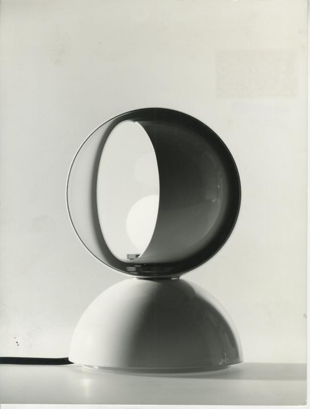 4. Eclisse Lamp, Courtesy Fondazione Vico Magistretti