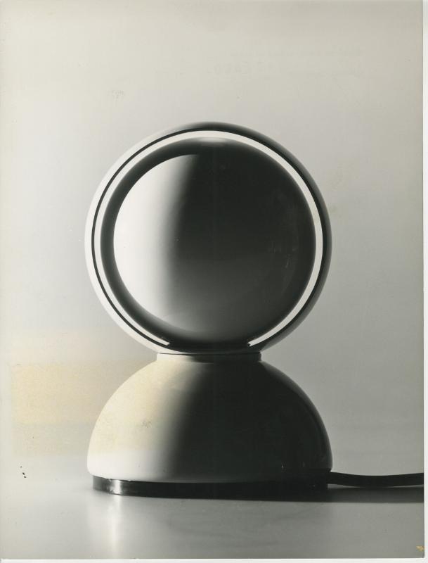5. Eclisse Lamp, Courtesy Fondazione Vico Magistretti