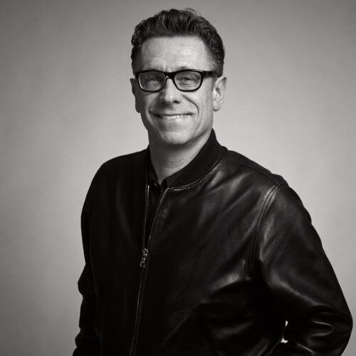 Hervé Descottes. Courtesy of L’Observatoire International