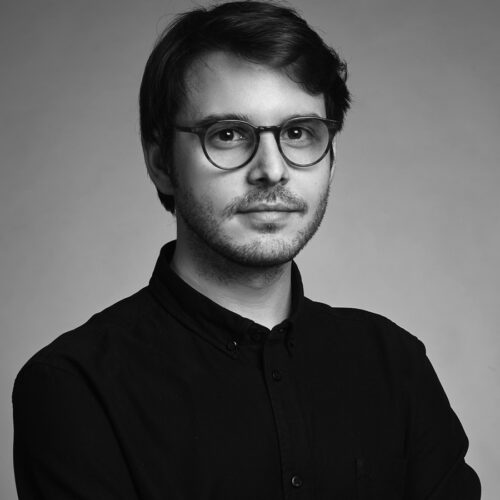 Carlos Garcia. Courtesy of L’Observatoire International