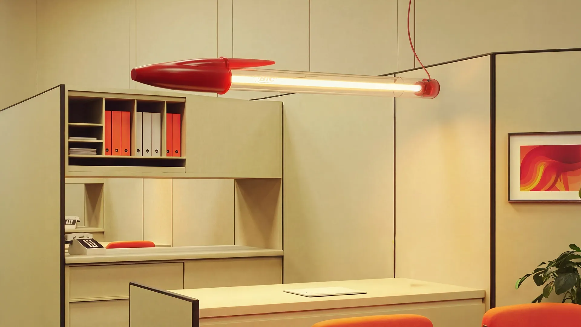 00 Seletti_BIC Lamp